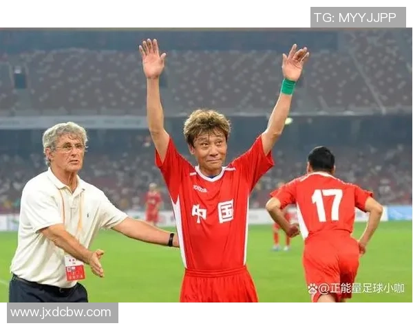 力挺中国足球发展的球星是谁他为中国足球贡献了哪些力量